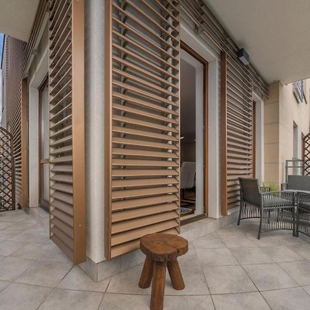 Apartamenty Sun & Snow Sopocka Rezydencja ソポト エクステリア 写真