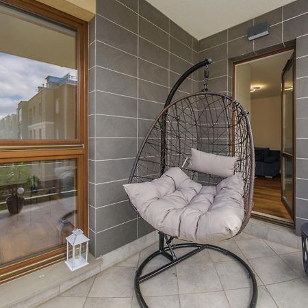 Apartamenty Sun & Snow Sopocka Rezydencja ソポト エクステリア 写真