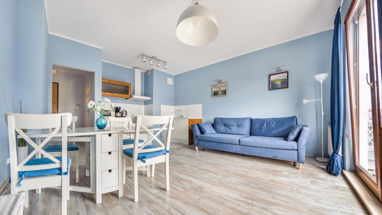 Apartamenty Sun & Snow Sopocka Rezydencja ソポト エクステリア 写真