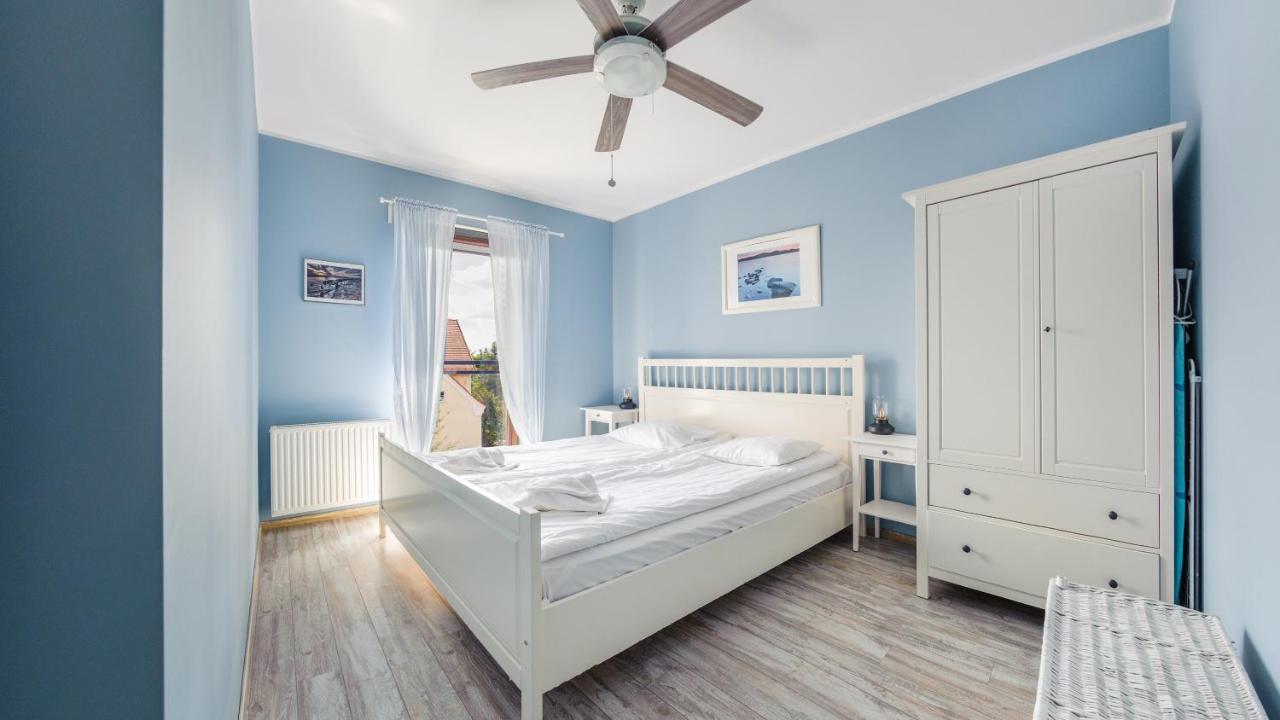 Apartamenty Sun & Snow Sopocka Rezydencja ソポト エクステリア 写真