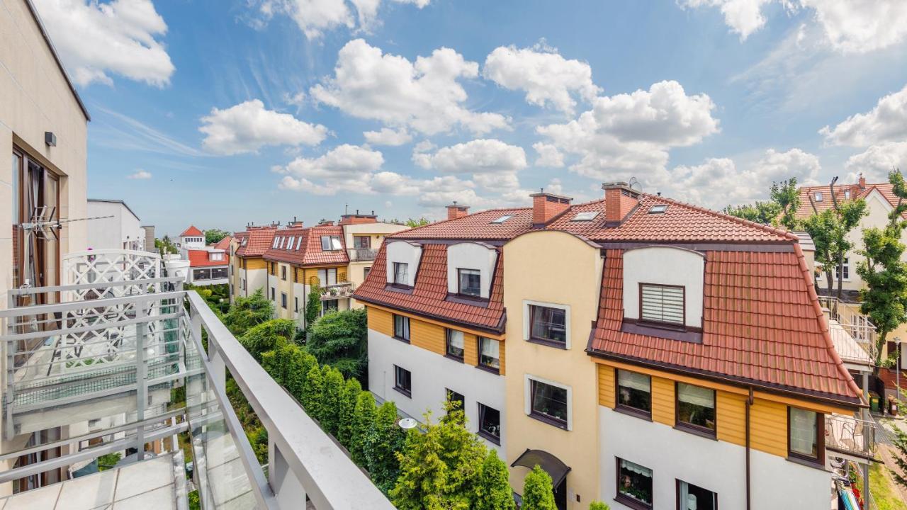 Apartamenty Sun & Snow Sopocka Rezydencja ソポト エクステリア 写真