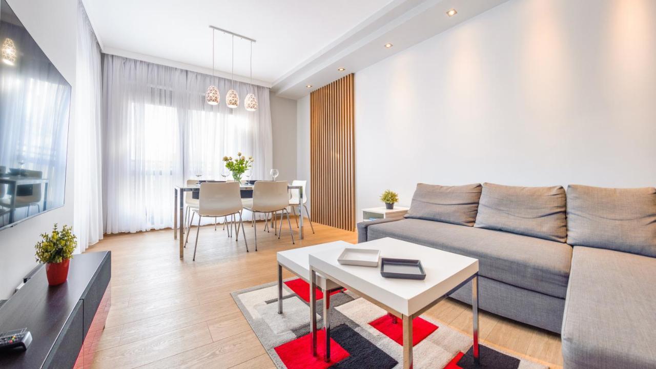 Apartamenty Sun & Snow Sopocka Rezydencja ソポト エクステリア 写真
