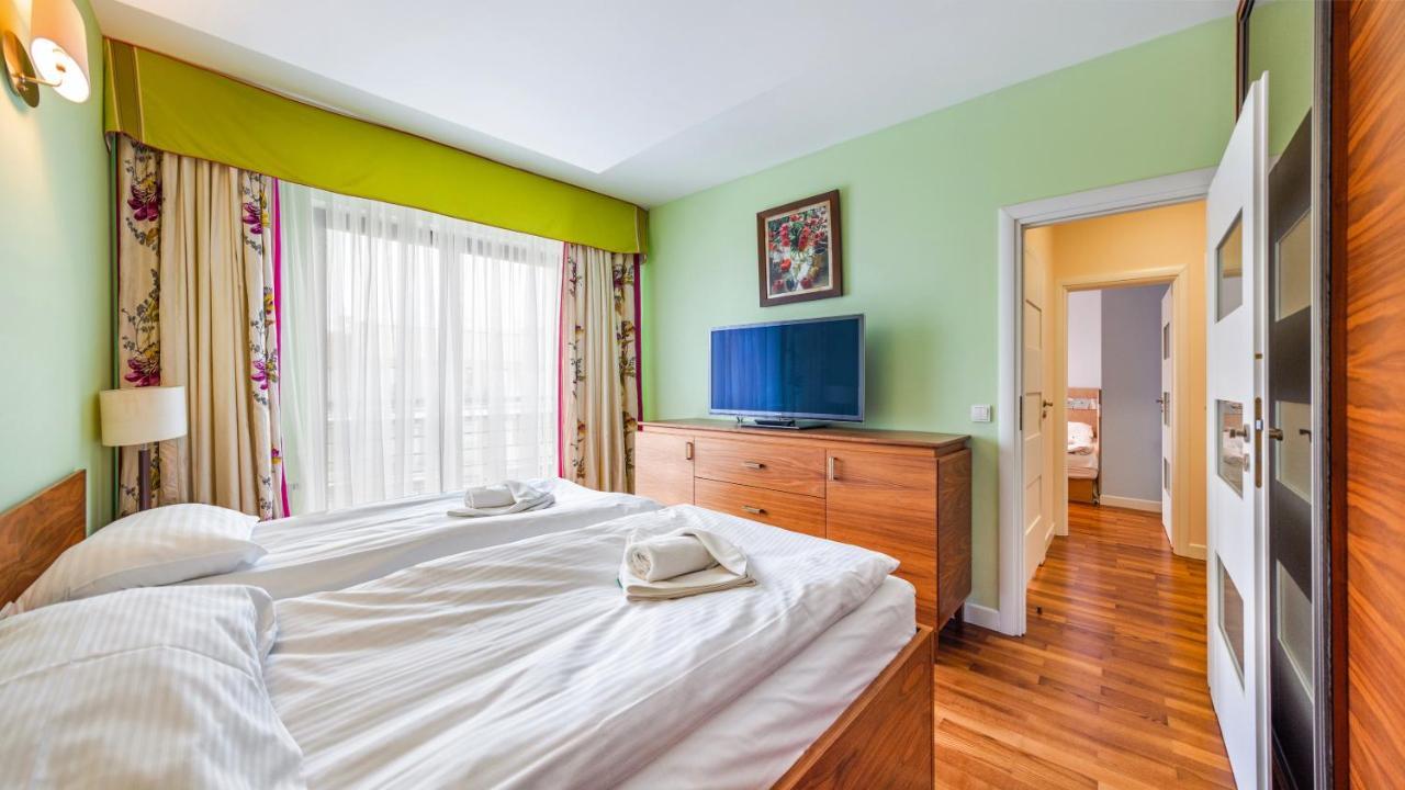 Apartamenty Sun & Snow Sopocka Rezydencja ソポト エクステリア 写真
