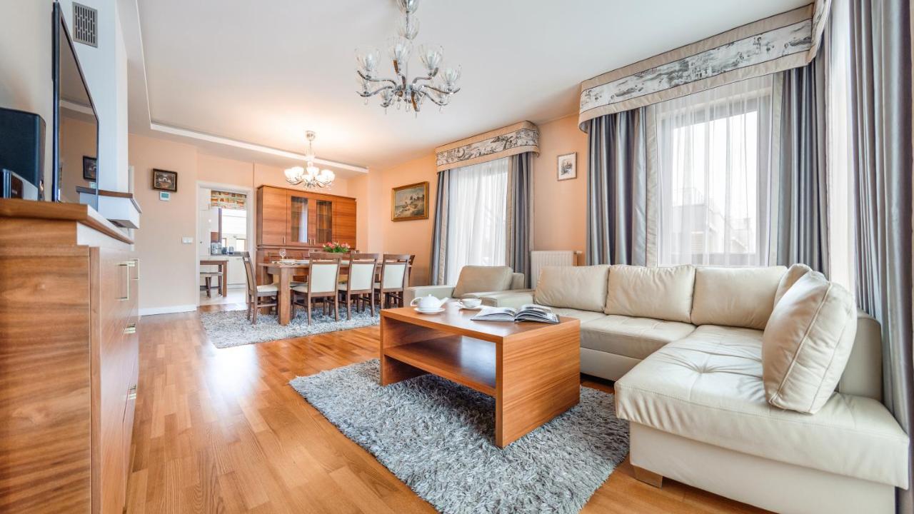 Apartamenty Sun & Snow Sopocka Rezydencja ソポト エクステリア 写真
