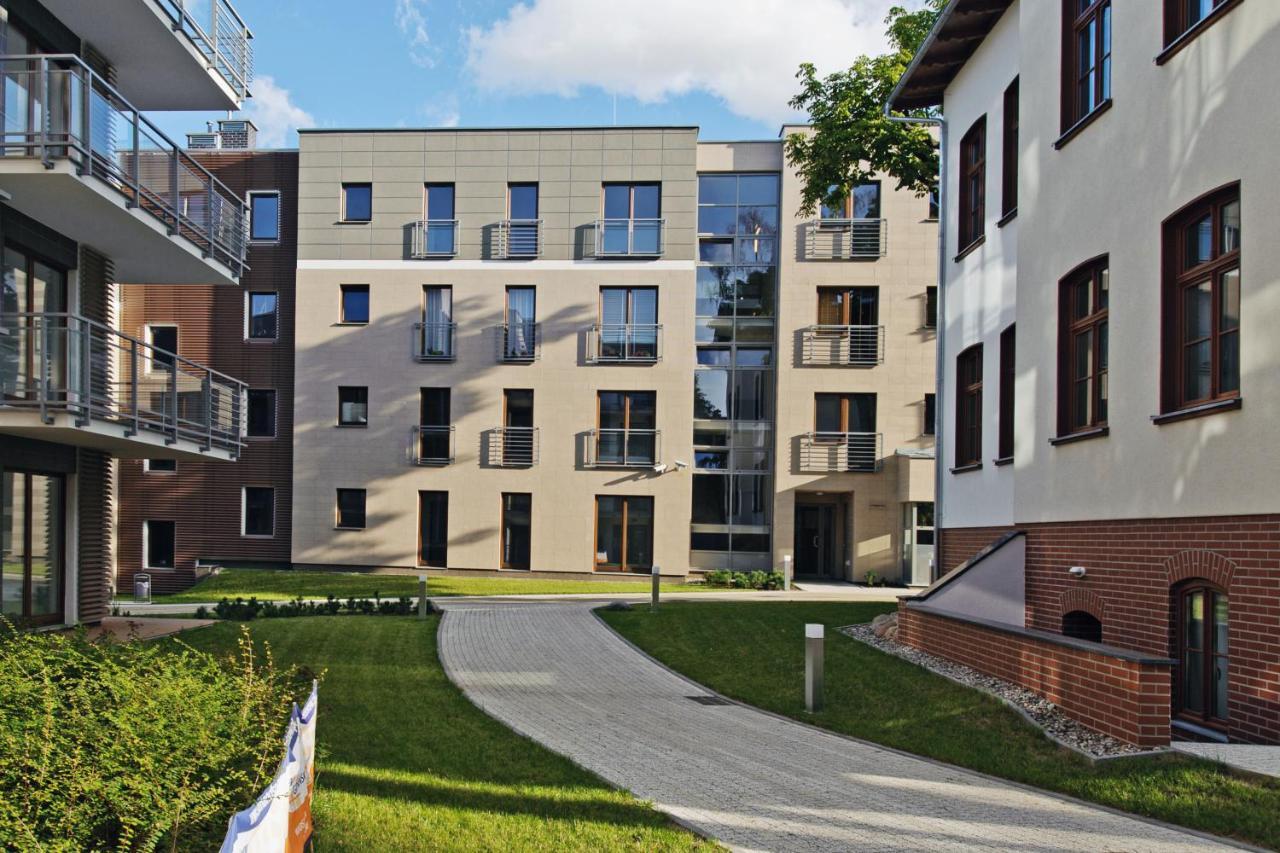 Apartamenty Sun & Snow Sopocka Rezydencja ソポト エクステリア 写真