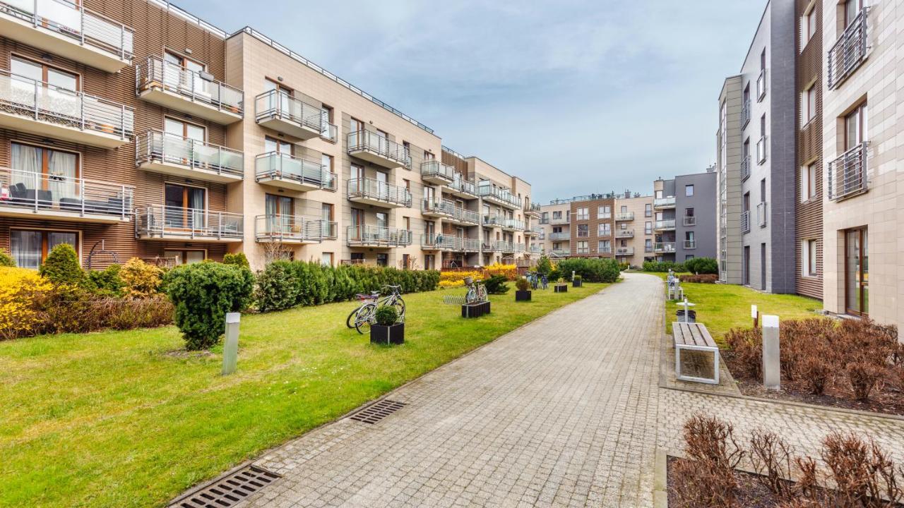 Apartamenty Sun & Snow Sopocka Rezydencja ソポト エクステリア 写真