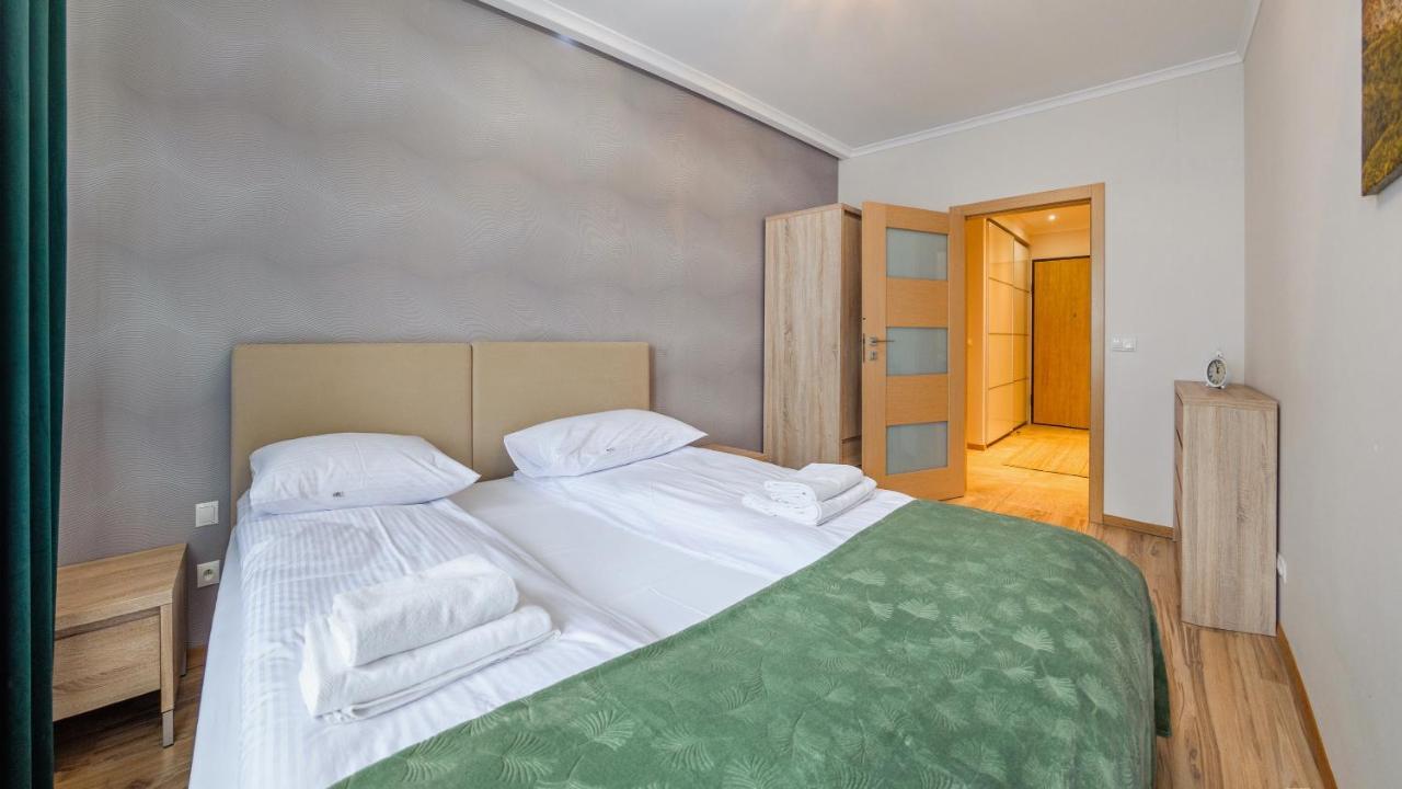 Apartamenty Sun & Snow Sopocka Rezydencja ソポト エクステリア 写真