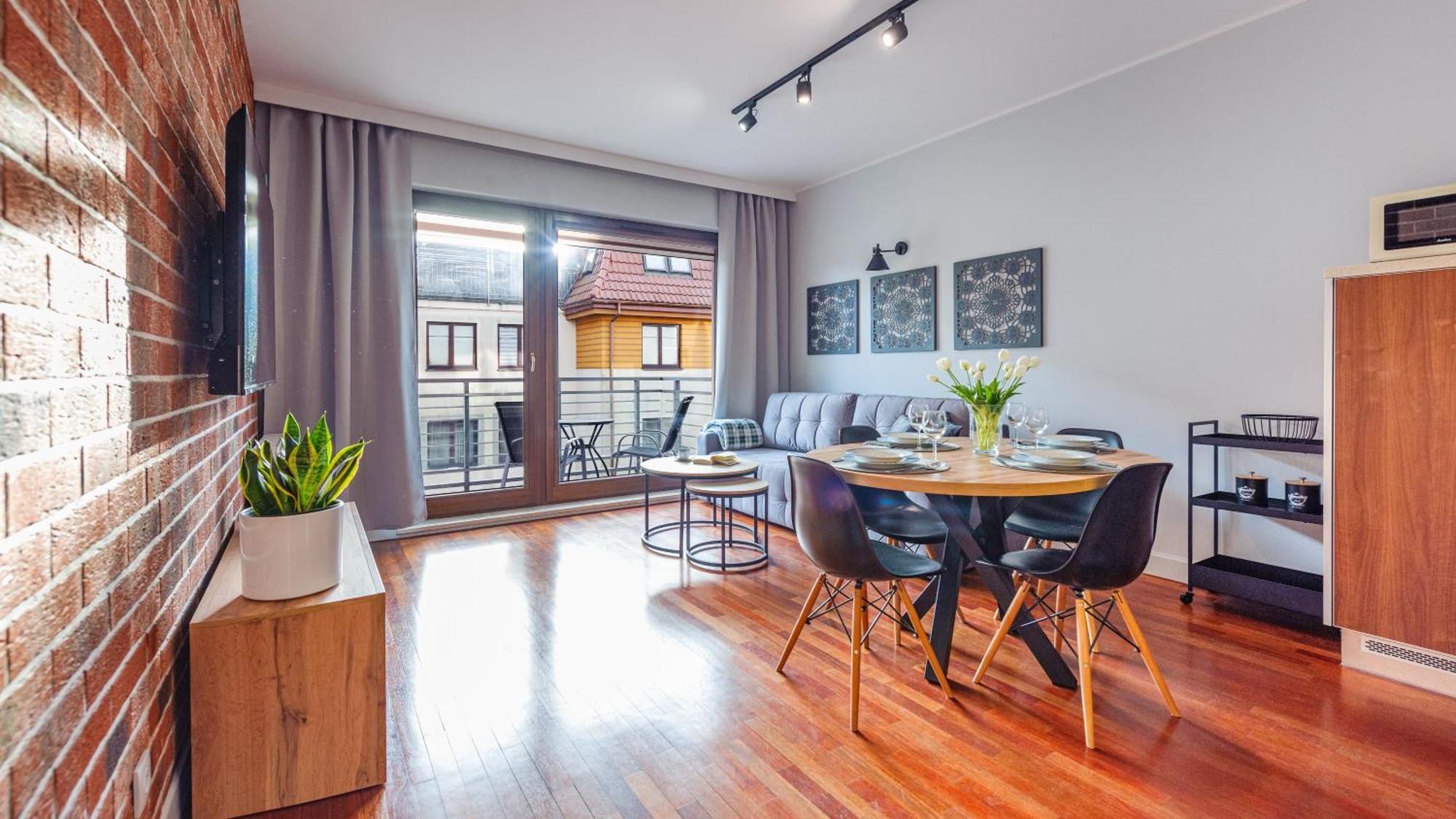 Apartamenty Sun & Snow Sopocka Rezydencja ソポト エクステリア 写真