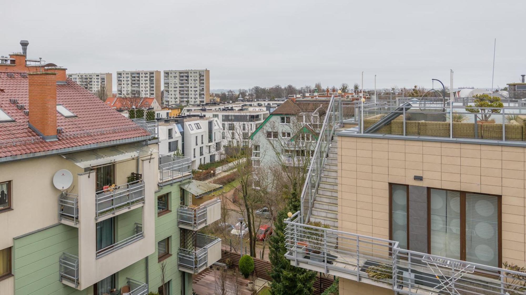 Apartamenty Sun & Snow Sopocka Rezydencja ソポト エクステリア 写真