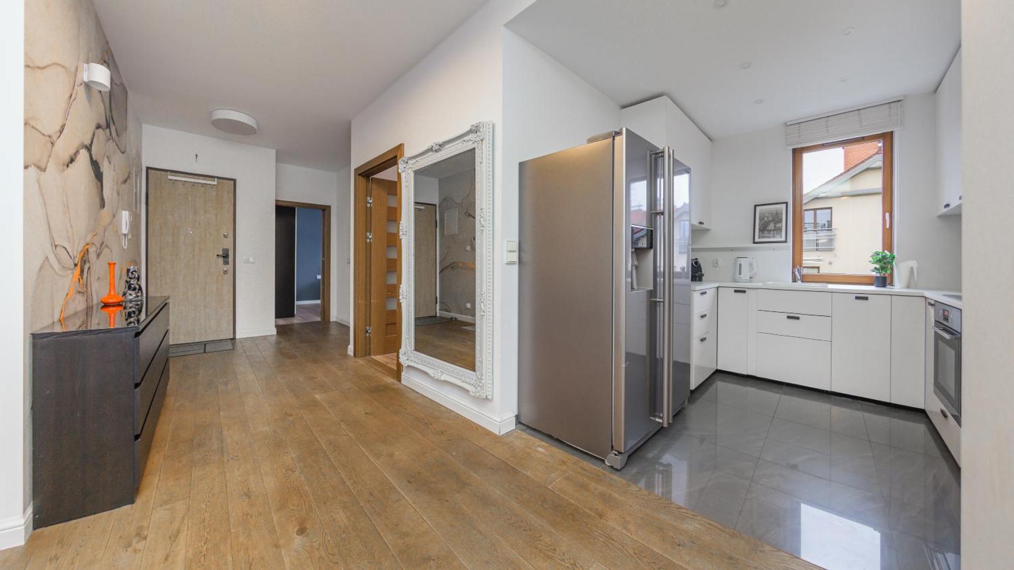 Apartamenty Sun & Snow Sopocka Rezydencja ソポト エクステリア 写真