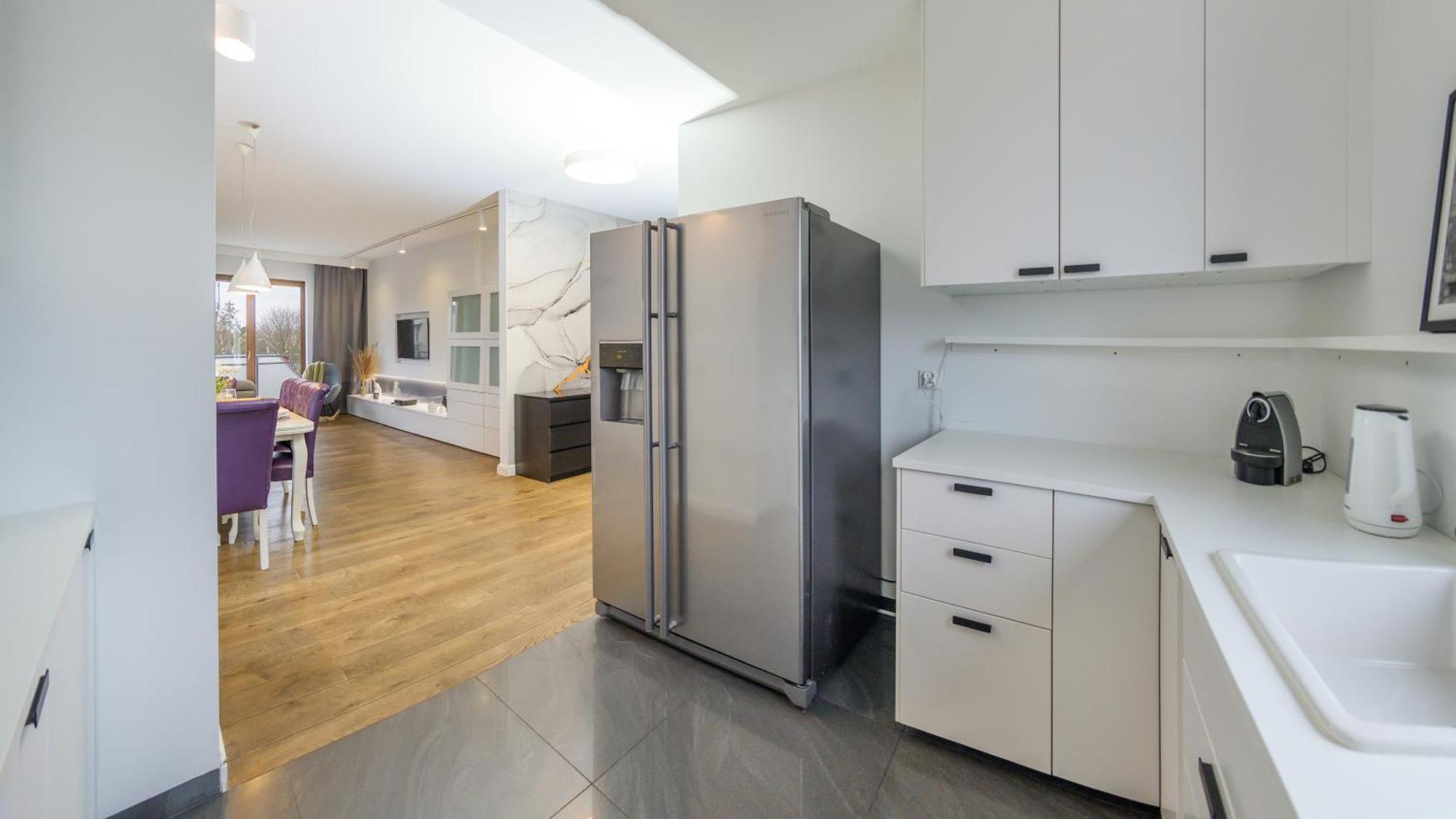 Apartamenty Sun & Snow Sopocka Rezydencja ソポト エクステリア 写真