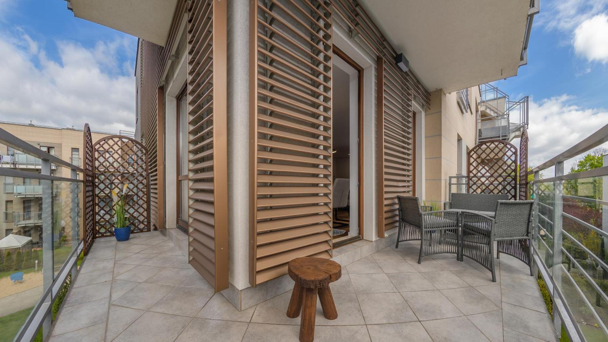 Apartamenty Sun & Snow Sopocka Rezydencja ソポト エクステリア 写真