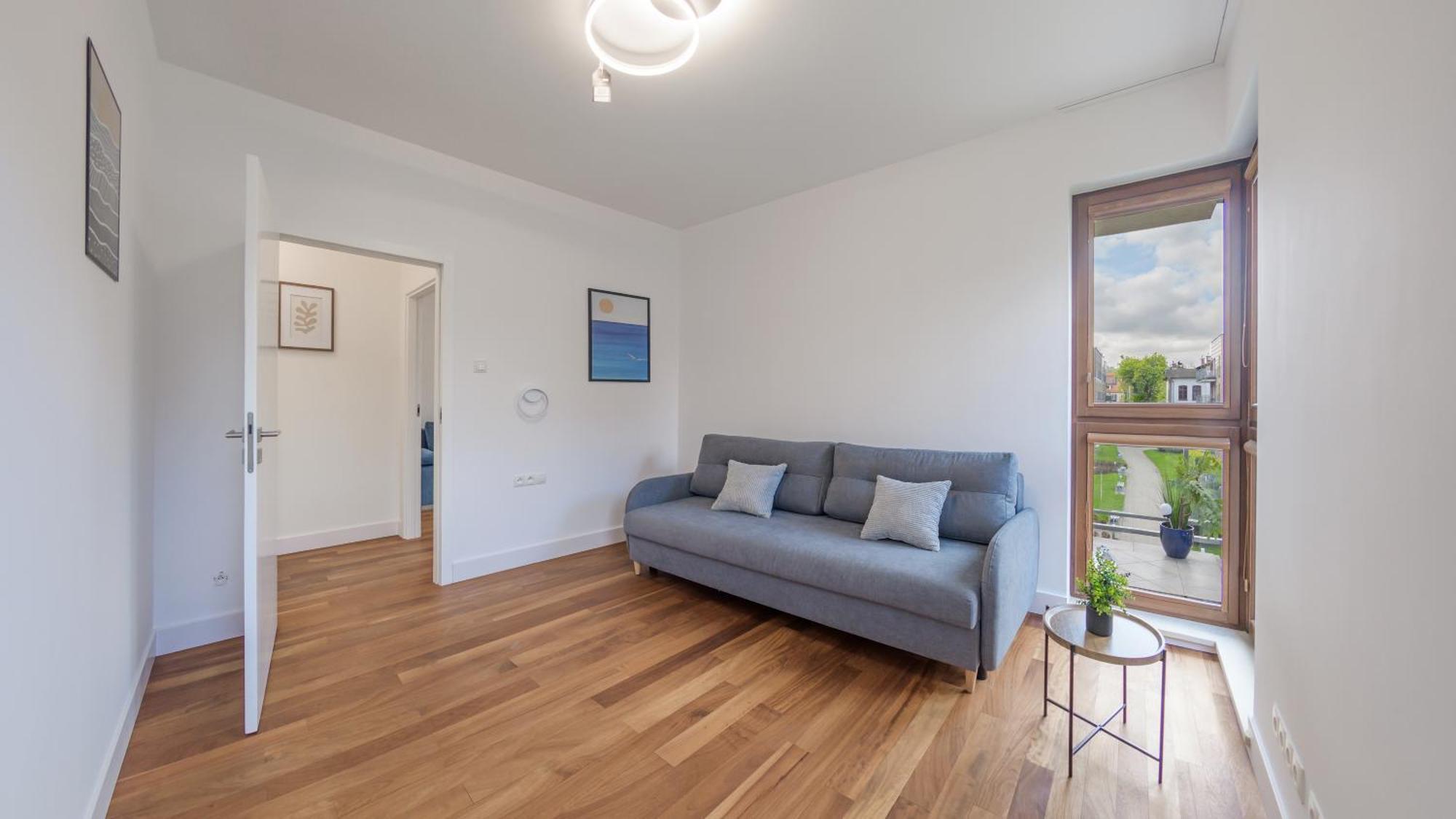 Apartamenty Sun & Snow Sopocka Rezydencja ソポト エクステリア 写真