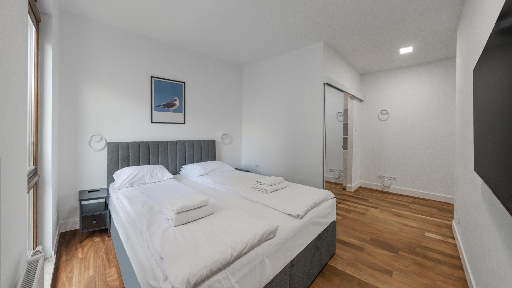 Apartamenty Sun & Snow Sopocka Rezydencja ソポト エクステリア 写真