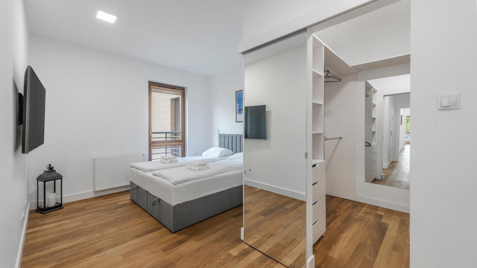 Apartamenty Sun & Snow Sopocka Rezydencja ソポト エクステリア 写真
