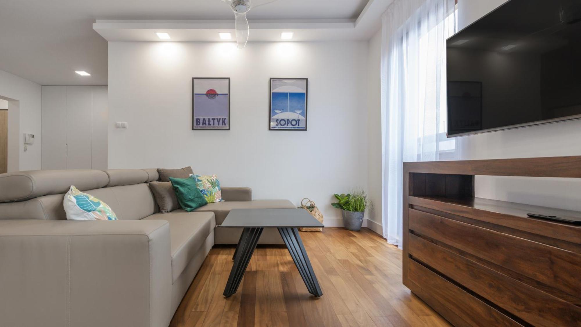 Apartamenty Sun & Snow Sopocka Rezydencja ソポト エクステリア 写真