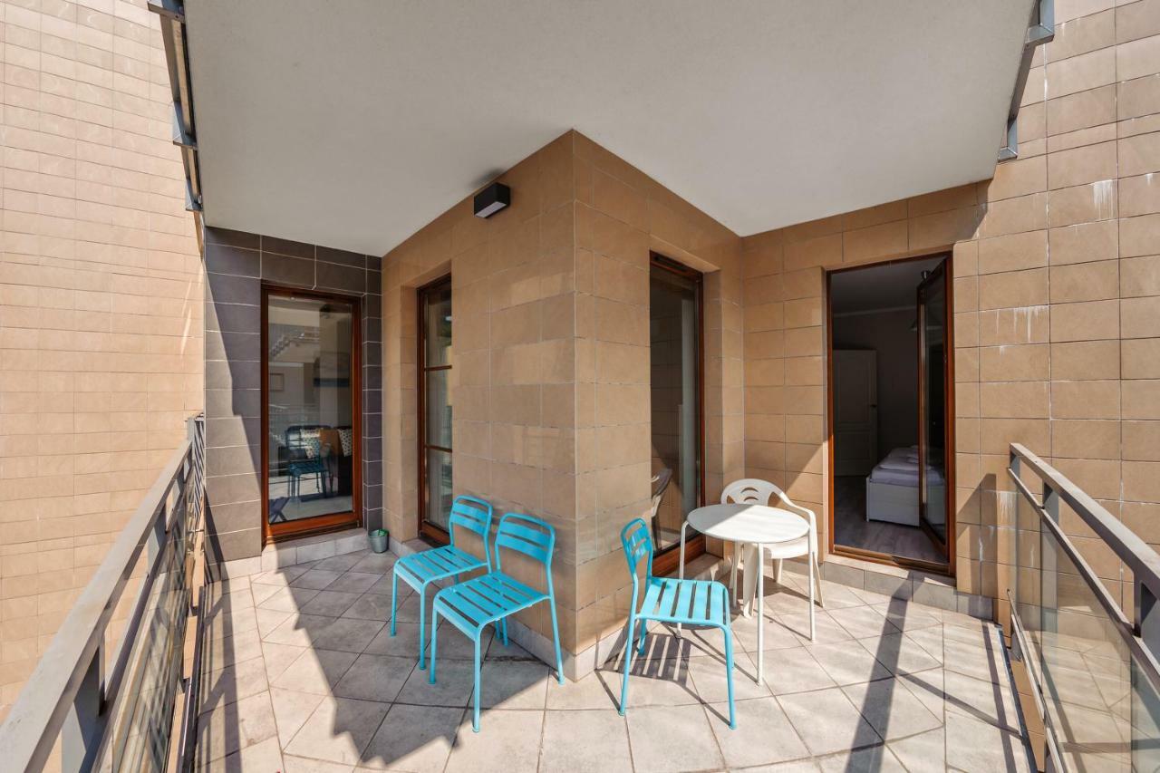 Apartamenty Sun & Snow Sopocka Rezydencja ソポト エクステリア 写真