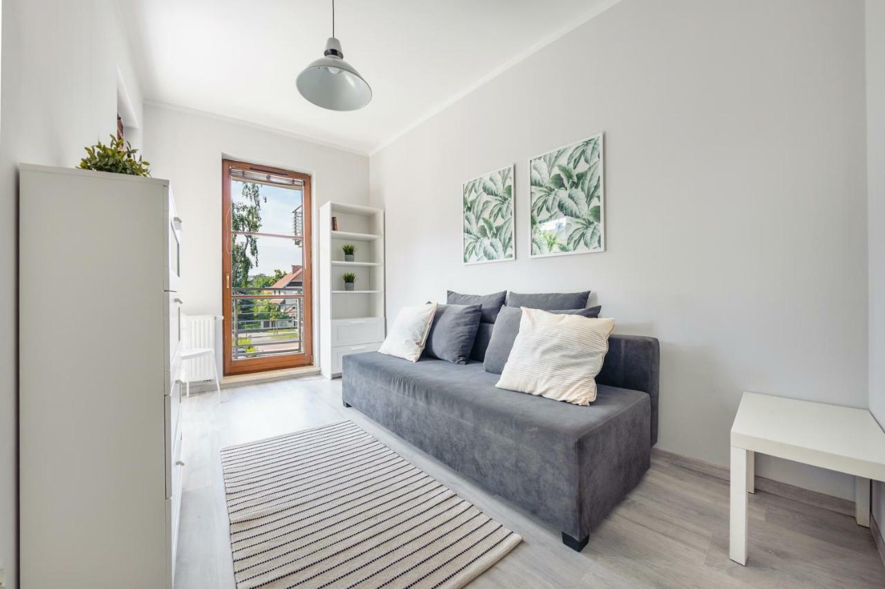 Apartamenty Sun & Snow Sopocka Rezydencja ソポト エクステリア 写真